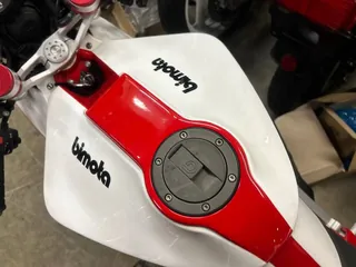 Bimota Tesi 3D Concept из Японии, фото 8