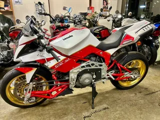 Bimota Tesi 3D Concept из Японии, фото 4