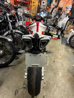 Bimota Tesi 3D Concept из Японии, фото 6