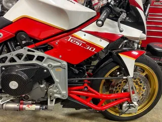 Bimota Tesi 3D Concept из Японии, фото 7