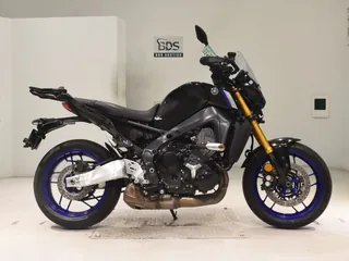Yamaha MT-09SP из Японии, фото 1
