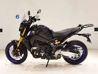 Yamaha MT-09SP из Японии, фото 2