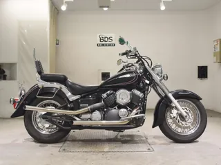 Yamaha Drag Star 400 Classic из Японии, фото 1