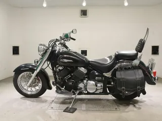 Yamaha Drag Star 400 Classic из Японии, фото 2