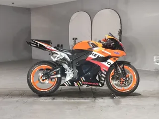 Honda CBR600RR из Японии, фото 1