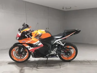 Honda CBR600RR из Японии, фото 2