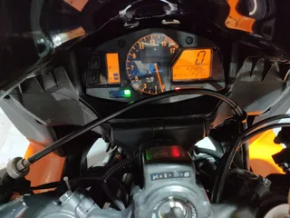 Honda CBR600RR из Японии, фото 5