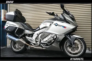 BMW K1600GTL из Японии, фото 1
