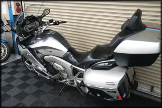 BMW K1600GTL из Японии, фото 2