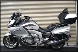 BMW K1600GTL из Японии, фото 4