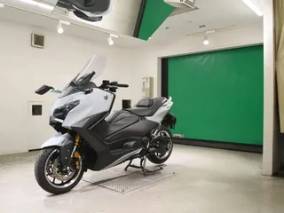 Yamaha T-Max560T из Японии, фото 4