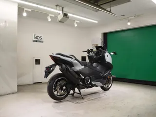 Yamaha T-Max560T из Японии, фото 5
