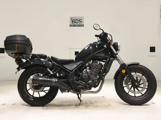 Honda Rebel 250 из Японии, фото 1