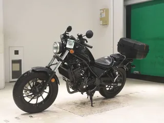 Honda Rebel 250 из Японии, фото 4