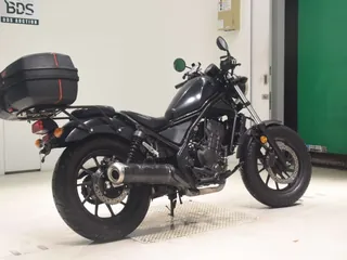 Honda Rebel 250 из Японии, фото 5