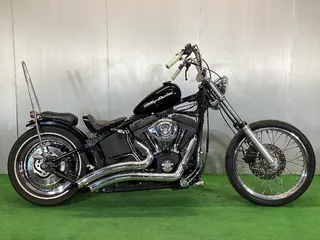 Harley-Davidson Night Train из Японии, фото 1