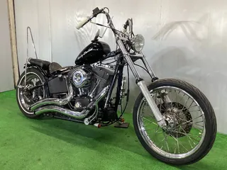 Harley-Davidson Night Train из Японии, фото 3