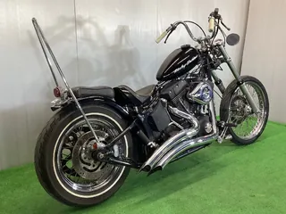 Harley-Davidson Night Train из Японии, фото 4