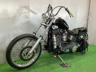 Harley-Davidson Night Train из Японии, фото 5