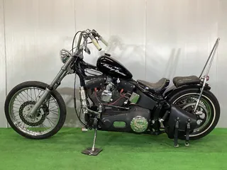 Harley-Davidson Night Train из Японии, фото 6