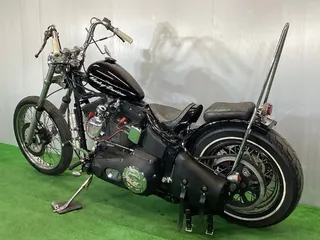 Harley-Davidson Night Train из Японии, фото 7
