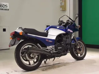 Kawasaki GPZ900R Ninja из Японии, фото 5