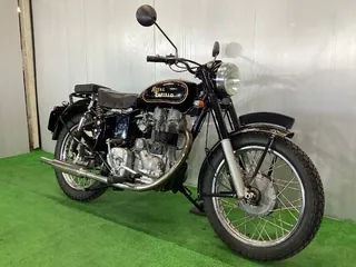 Royal Enfield Bullet 500 из Японии, фото 1