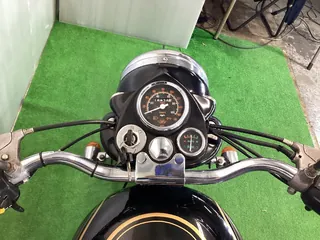 Royal Enfield Bullet 500 из Японии, фото 8
