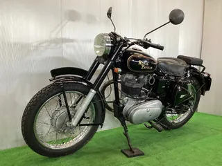 Royal Enfield Bullet 500 из Японии, фото 5