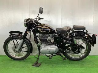 Royal Enfield Bullet 500 из Японии, фото 6