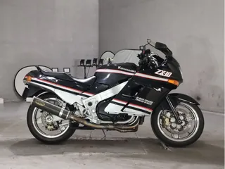 Kawasaki ZX-10 из Японии, фото 1
