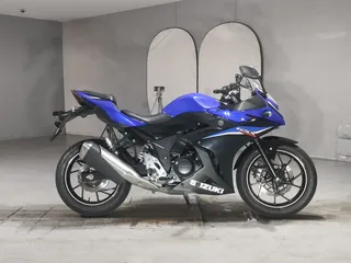 Suzuki GSX250R DN11A из Японии, фото 1