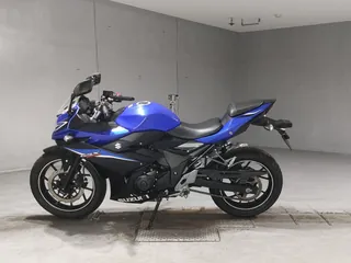 Suzuki GSX250R DN11A из Японии, фото 2