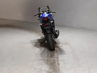 Suzuki GSX250R DN11A из Японии, фото 4