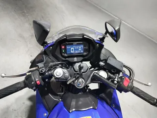 Suzuki GSX250R DN11A из Японии, фото 5