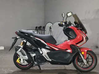 Honda ADV150 из Японии, фото 1