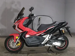 Honda ADV150 из Японии, фото 2