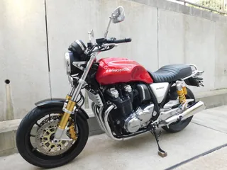 Honda CB1100RS из Японии, фото 1