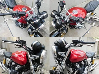 Honda CB1100RS из Японии, фото 8