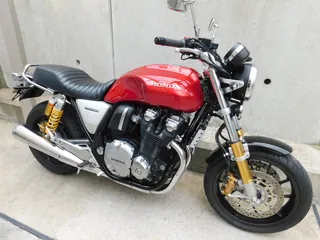 Honda CB1100RS из Японии, фото 5