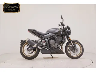 Triumph Trident 800 из Японии, фото 1
