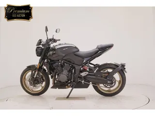 Triumph Trident 800 из Японии, фото 2