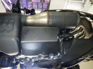 Triumph Trident 800 из Японии, фото 7