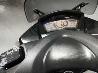 Yamaha Tricity 125 из Японии, фото 5