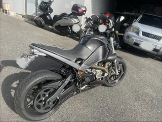 Buell XB12STT из Японии, фото 4