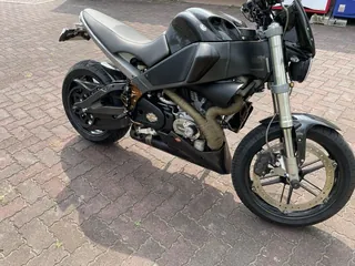 Buell XB12STT из Японии, фото 7