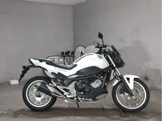 Honda NC750S из Японии, фото 1