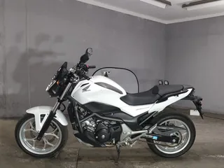 Honda NC750S из Японии, фото 2