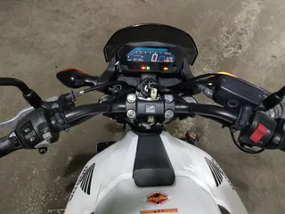 Honda NC750S из Японии, фото 5