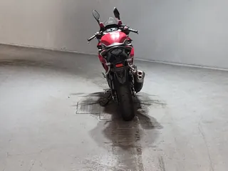 Honda CB400X из Японии, фото 4